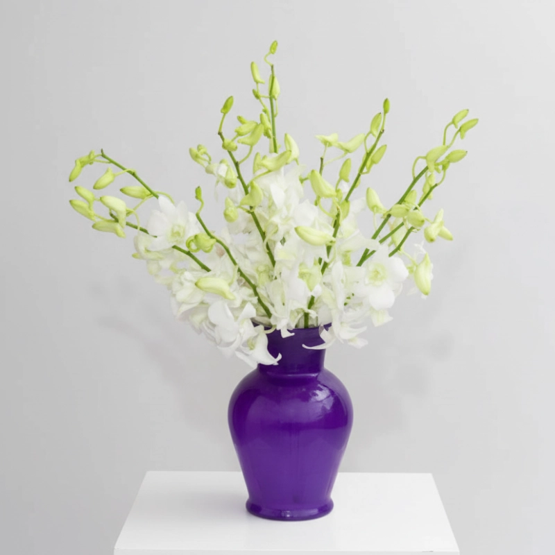 Dendrobium Delight Flower Bouquet